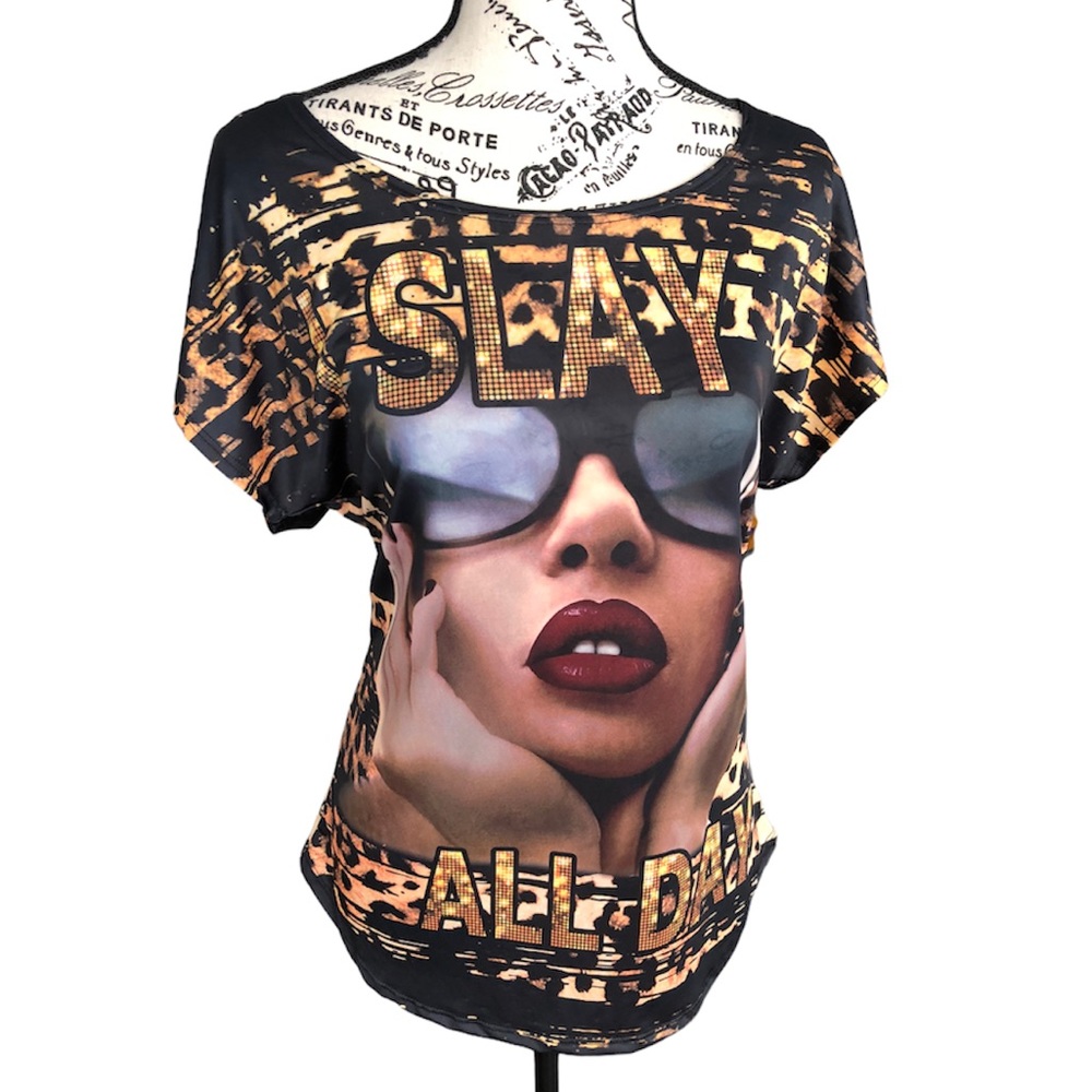 Slay All Day-NWOT